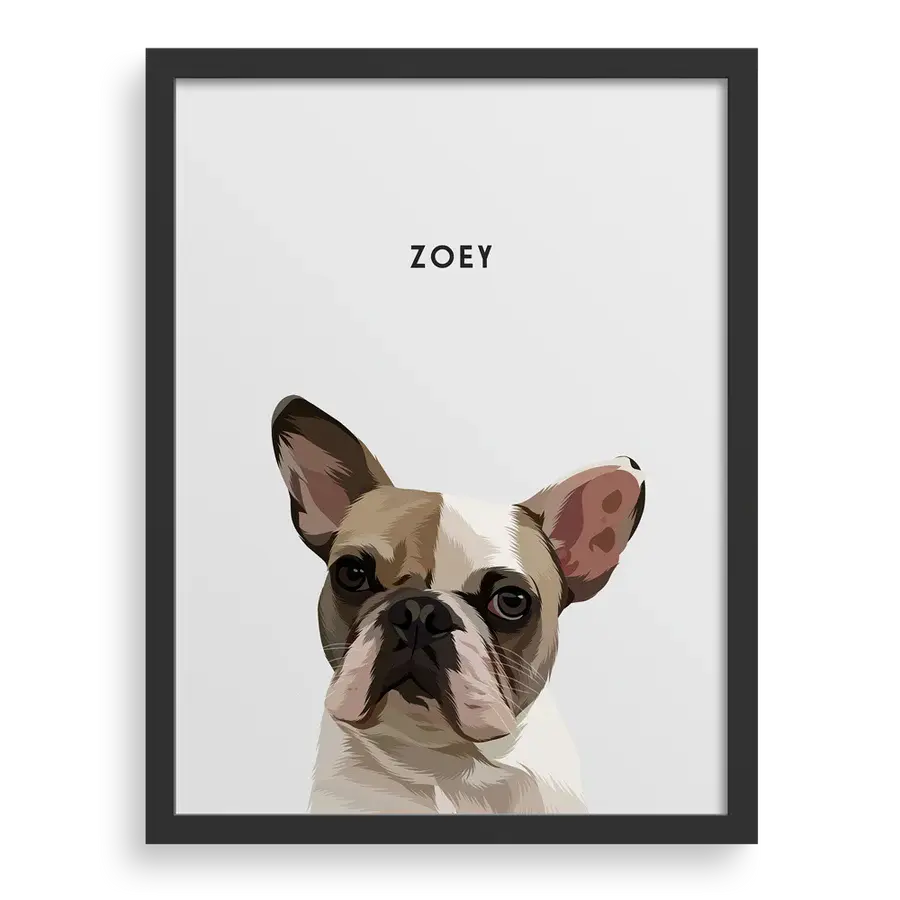 Can You Really Tell If a Pet Portrait Is AI or Hand-Drawn? Here’s What I’ve Learned