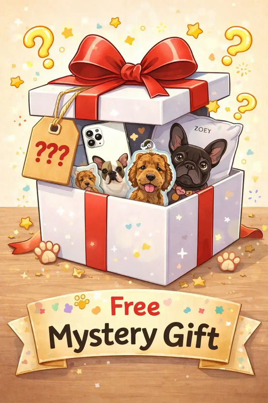 Mystery Gift – Free Bonus Item